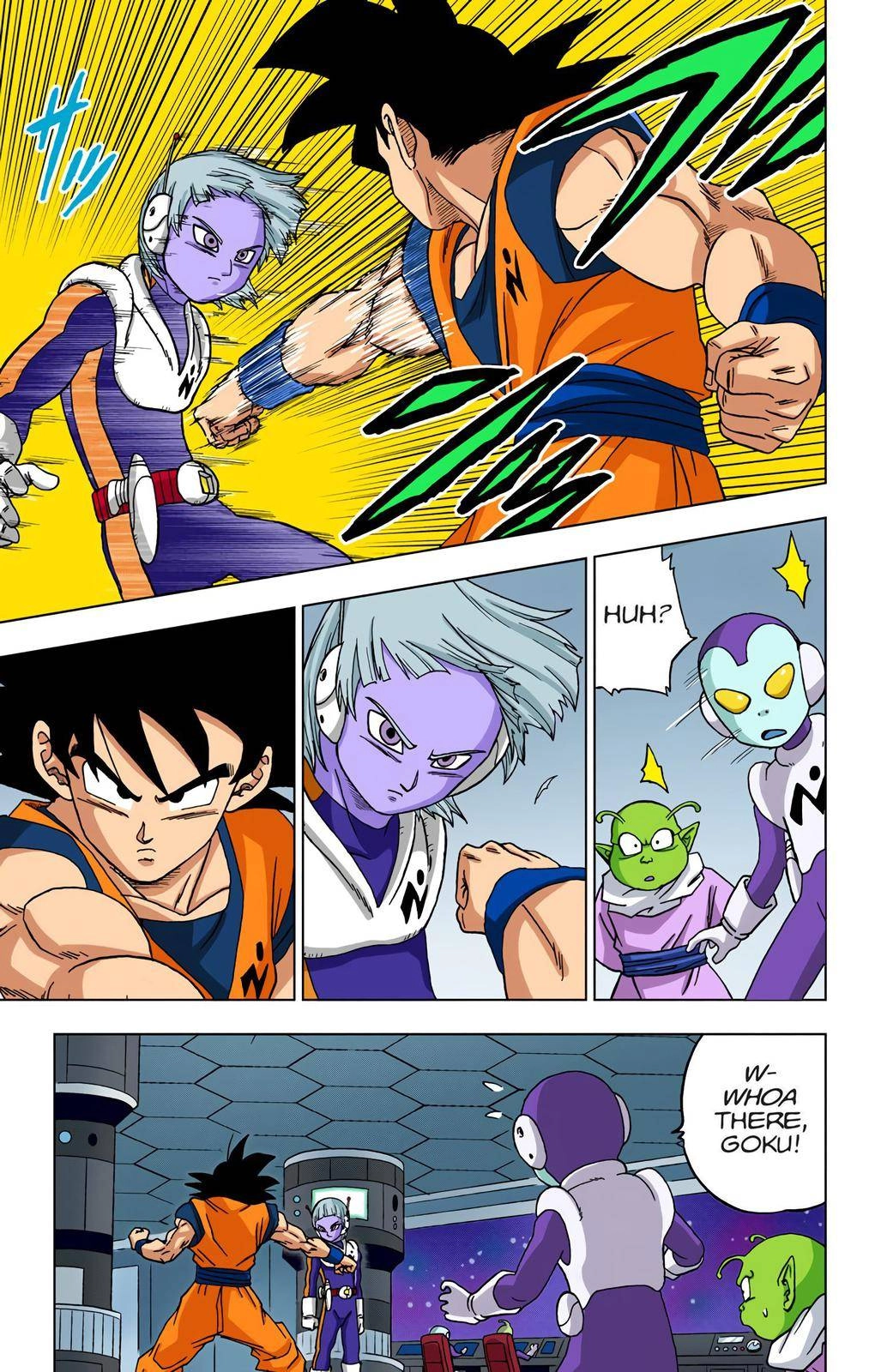 Dragon Ball Z - Rebirth of F Chapter 51 29